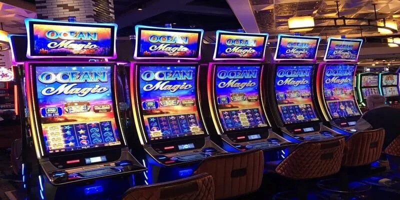 Hướng dẫn chi tiết cách chơi slot machine từ a đến z
