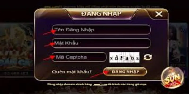 Hướng dẫn chi tiết cách đăng nhập Sunwin an toàn 2025