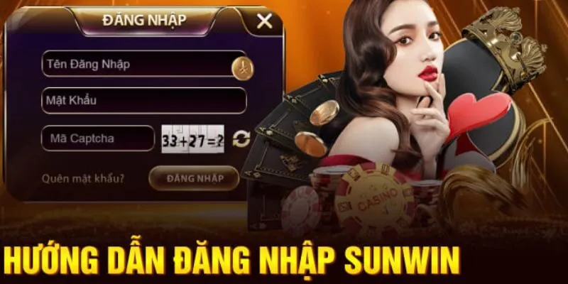 Hướng dẫn chi tiết cách đăng nhập Sunwin an toàn 2025