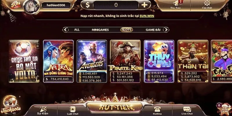 Hướng dẫn Sunwin: Toàn tập cách chơi, đăng ký và nạp rút chi tiết nhất