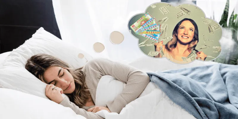 Giải mã giấc mơ thấy trúng số – Điềm báo hay ngẫu nhiên?