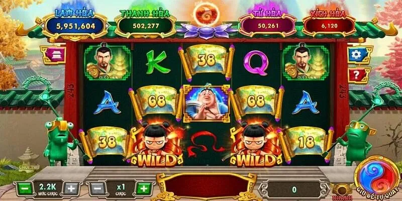 Na Tra Ma Đồng Giáng Thế Sunwin – Tái hiện thần thoại top 1