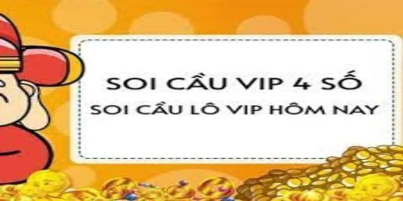 Soi cầu vip 4 số – nghệ thuật chọn số chuẩn không cần chỉnh